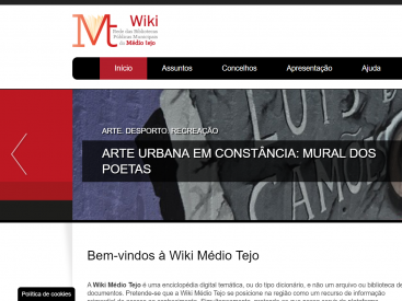 Wiki Médio Tejo