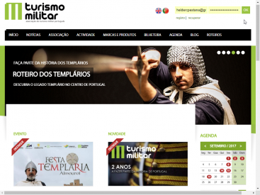 Turismo Militar - Associação Portuguesa