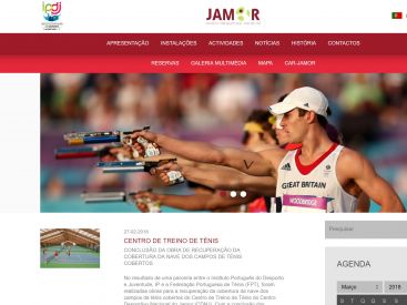 Jamor - Centro Desportivo Nacional